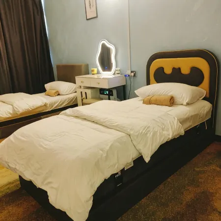 LUNAS DIY HOMESTAY
