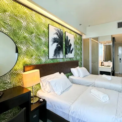 PJ15 Studio @ PJS13 Centrestage (2 people) Hotels near Damansara Utama Methodist Church
