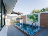 Villanin Hotel & Spa Golden Triangle - Parkering