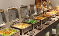 Manting Hotel (Nanchang Shuanggang Subway Station University of Finance and Economics) - servizio colazione