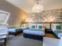 The Originals Boutique, Hôtel La Marébaudière Hotels in Vannes