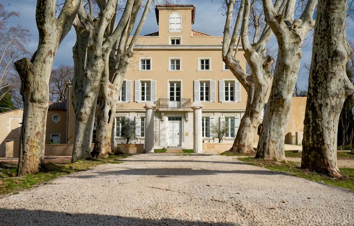 Château de l'insolas