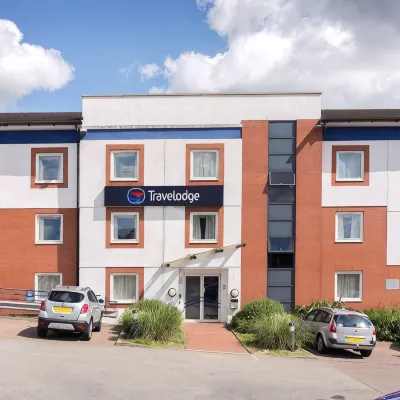Travelodge Plymouth Derriford Hotels near Marsh Mills