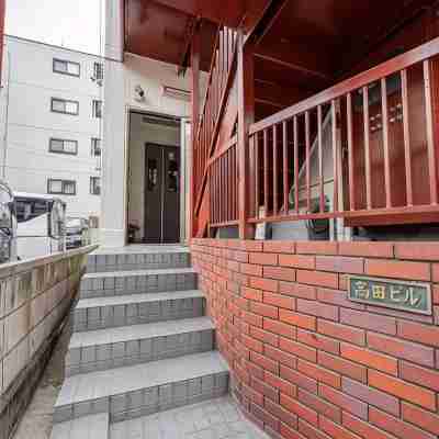 67 Apartment Shinkoiwa Hotel Exterior