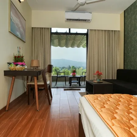 Gaurav Lords Resort Shrivardhan