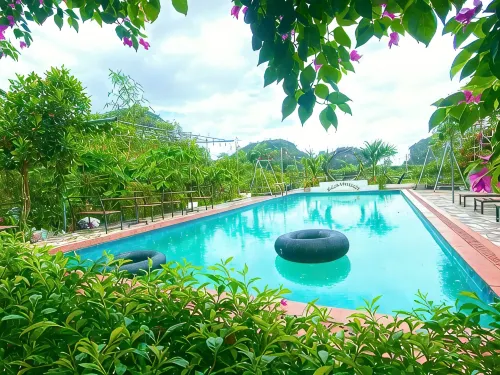 Ha Lan Homestay - Bed and Breakfasts