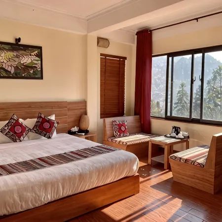 Sapa Garden Hotel