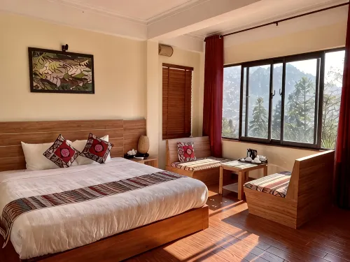 Sapa Garden Hotel - Kitchens