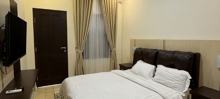 ATTANAYA MALIOBORO SUITES Hotels in Danurejan