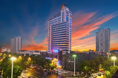 Tang's Hotel Hotels in Pedestrian Street