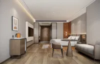 Platinum Jinshang Hotel (World Trade Plaza Branch) - breakfast