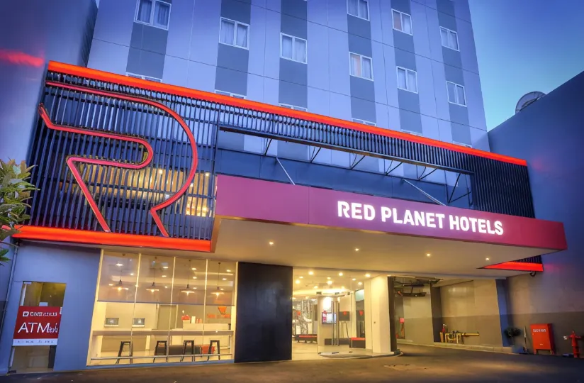 Monoloog Hotel Jakarta Pasar baru
