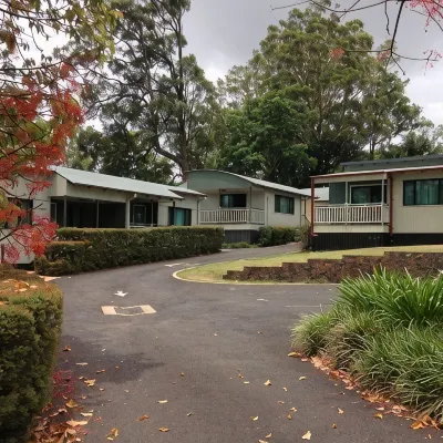 Eastgate on the Range Motel Hotels near Queensland Museum Cobb+Co | Toowoomba