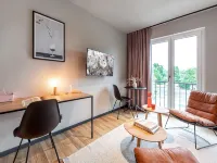 ipartment Braunschweig @HOME by Best Western Hotels near Eastern ring areay