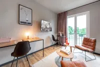 ipartment Braunschweig @HOME by Best Western