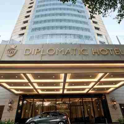 DiplomaticHotel Hotel Exterior