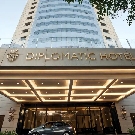 DiplomaticHotel