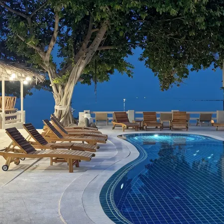 Blue Turtle Hotel Samui