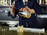 Hotel de Cavoye - bar