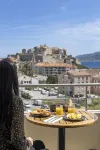 Hotel l'Acquale - Morgenmad