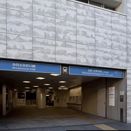 Yokohama　Stay 　Premier