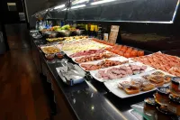 Parador de Antequera - Desayuno