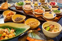 Hakata Excel Hotel Tokyu - breakfast
