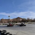 Lushuiwan Resort Hotel (Zhangye National Wetland Park Branch) - صديق للحيوانات الاليفة