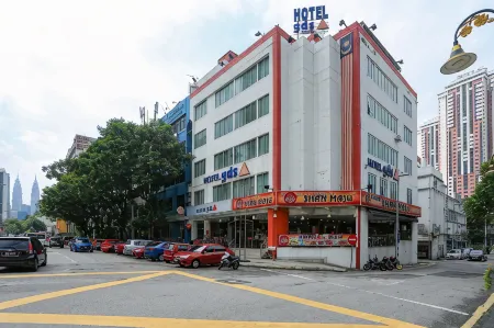 Hotel 28 Titiwangsa Kuala Lumpur