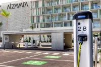 Atzavara Hotel & Spa - parking