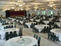 洪湖蓮花大酒店 Hoteles en Honghu
