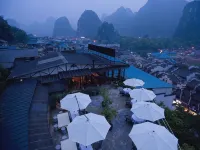 Fanli Hotel (Guilin Yangshuo West Street) - 3-stjärniga