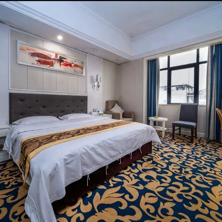 Linyi Wenhe Hotel Hotel di Linli County
