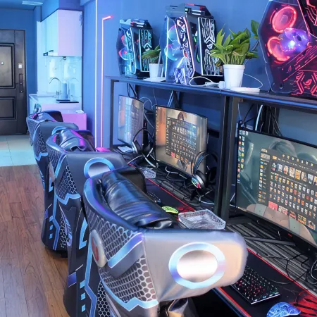 CC E-sports Apartment (Jinshazhou Xinggang City)