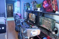 CC E-sports Apartment (Jinshazhou Xinggang City)