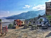 平陽海棲一號民宿（西灣風景區店） - 露台