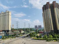 Homeinn Selected Hotel (Sanmenxia High-speed Railway South Station) - 3 étoiles