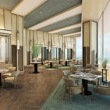 Le Meridien Xiaojing Bay