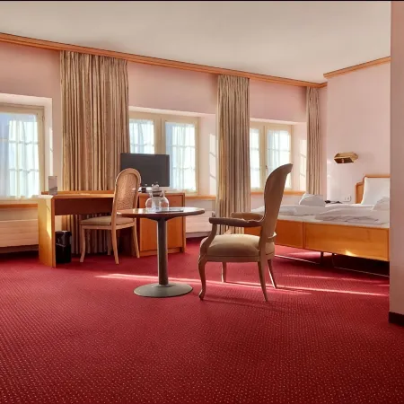 Thermal Hotels & Walliser Alpentherme Leukerbad