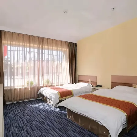Changchuncheng Business Hotel
