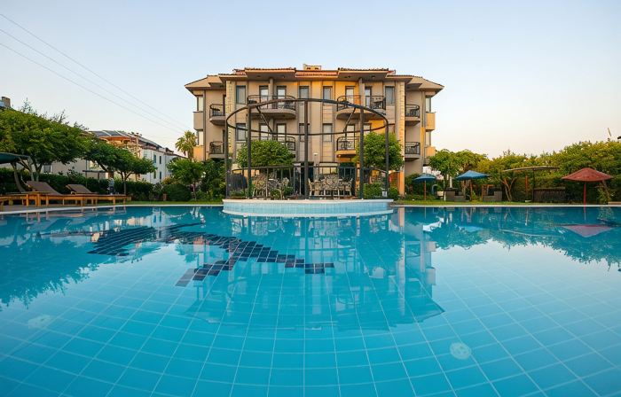 Golden Moon Hotel