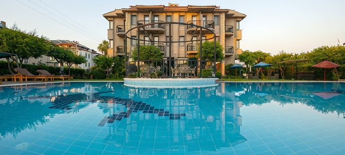 Golden Moon Hotel Hotels in Fethiye