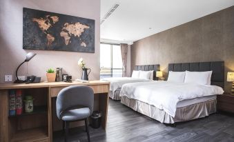 Royal Rose Hotel Shuangcheng Hall