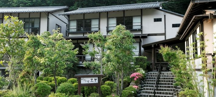 地爐的宿三吉 伊豆市住宿飯店