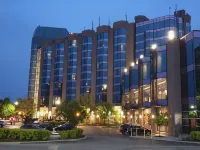 Hilton Toronto/Markham Suites Conference Center & Spa Hotels in Markham