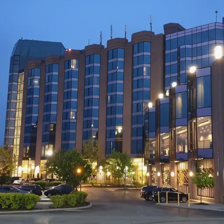 Hilton Toronto/Markham Suites Conference Center & Spa