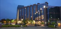 Hilton Toronto/Markham Suites Conference Center & Spa Hotele w: 