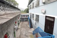 Yanchuan Zilaishun Hotel - Parkplatz
