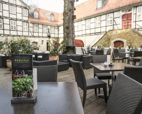 Schiefer Suite Hotel & Apartments Hotels in Goslar