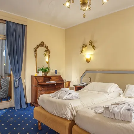 Abano Ritz Hotel Terme